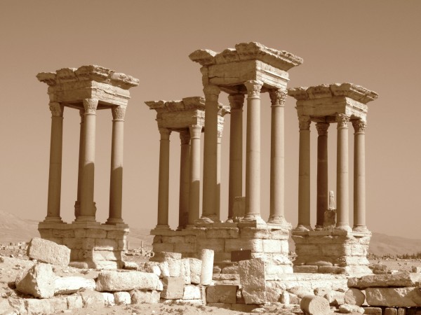 Palmyra by Locspics